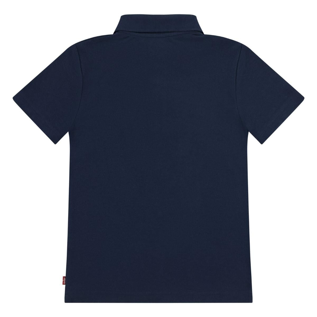 Levi's Polo Logo Blu