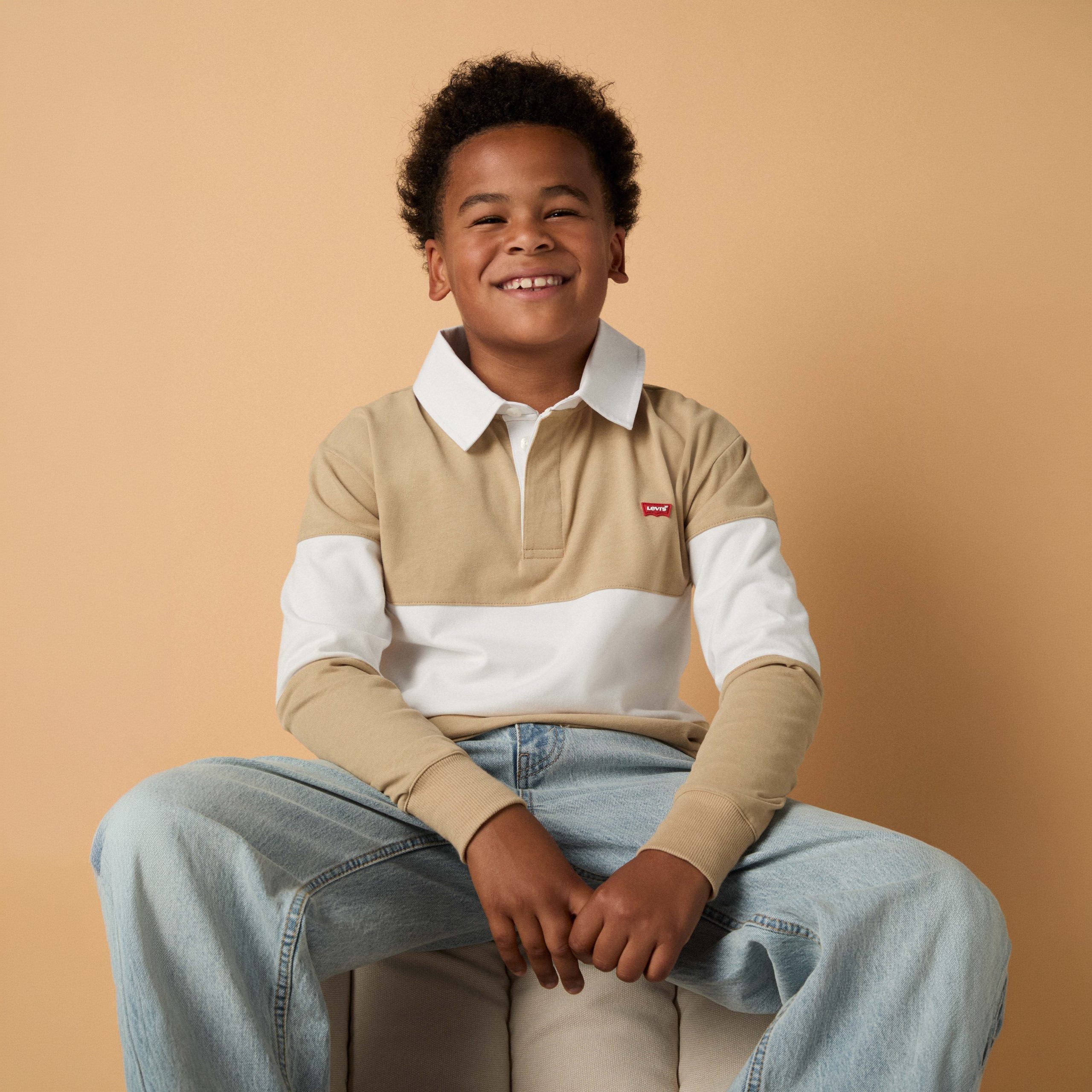 Levi's Polo Beige