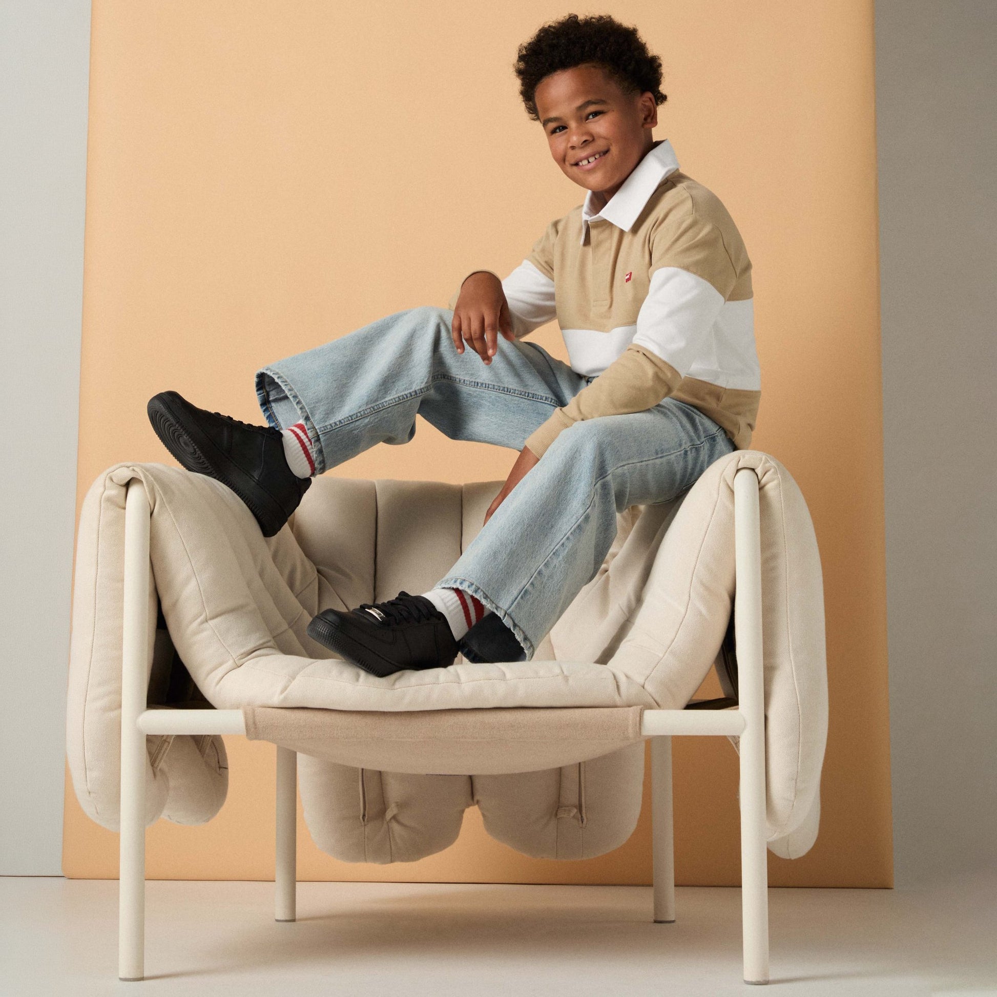 Levi's Polo Beige