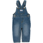 Levi's Salopette Sleeveless Dungaree Beige