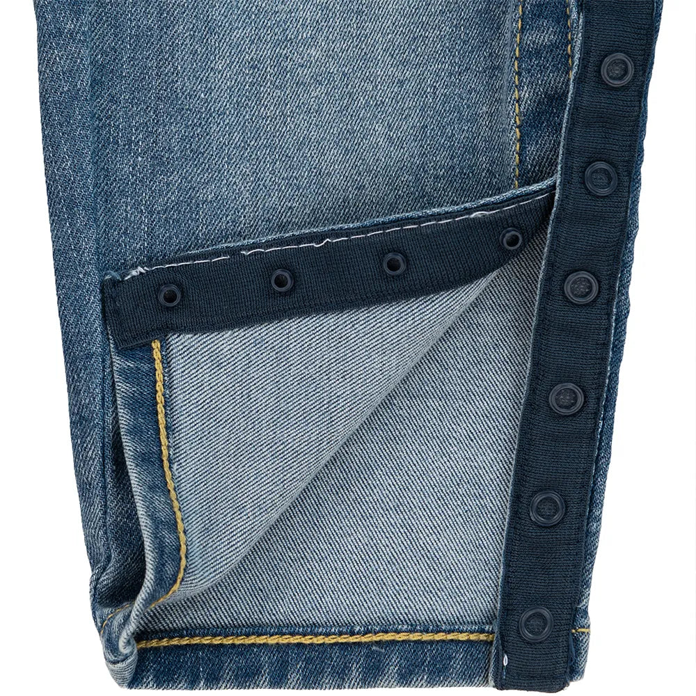 Levi's Salopette Sleeveless Dungaree Beige