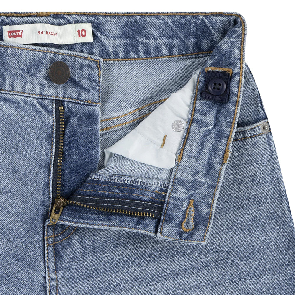 Levi's Shorts 94 Baggy Beige