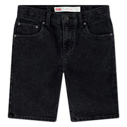 Levi's Shorts Denim Nero