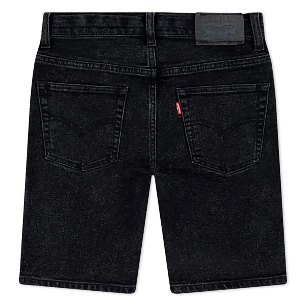 Levi's Shorts Denim Nero