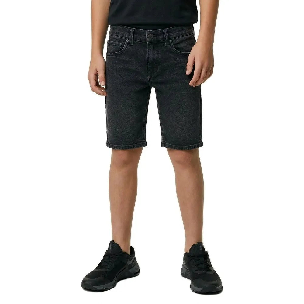 Levi's Shorts Denim Nero