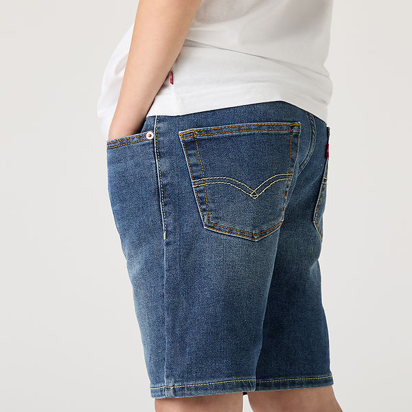 Levi's Shorts Marrone