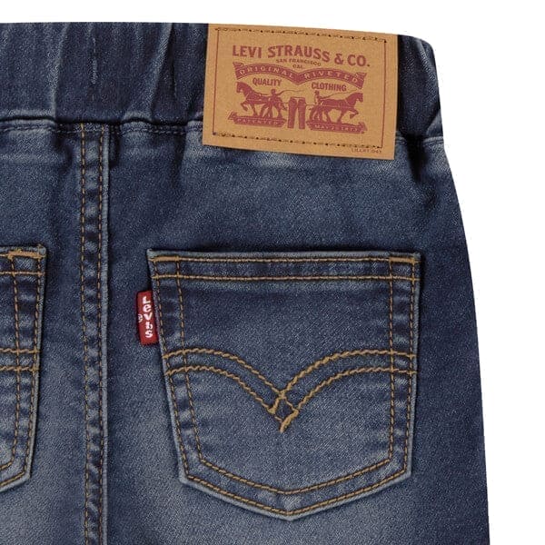 Levi's Shorts Gravy Train Beige