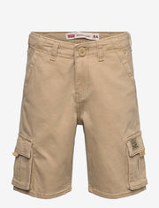 Levi's Shorts Mini Batwing Giallo