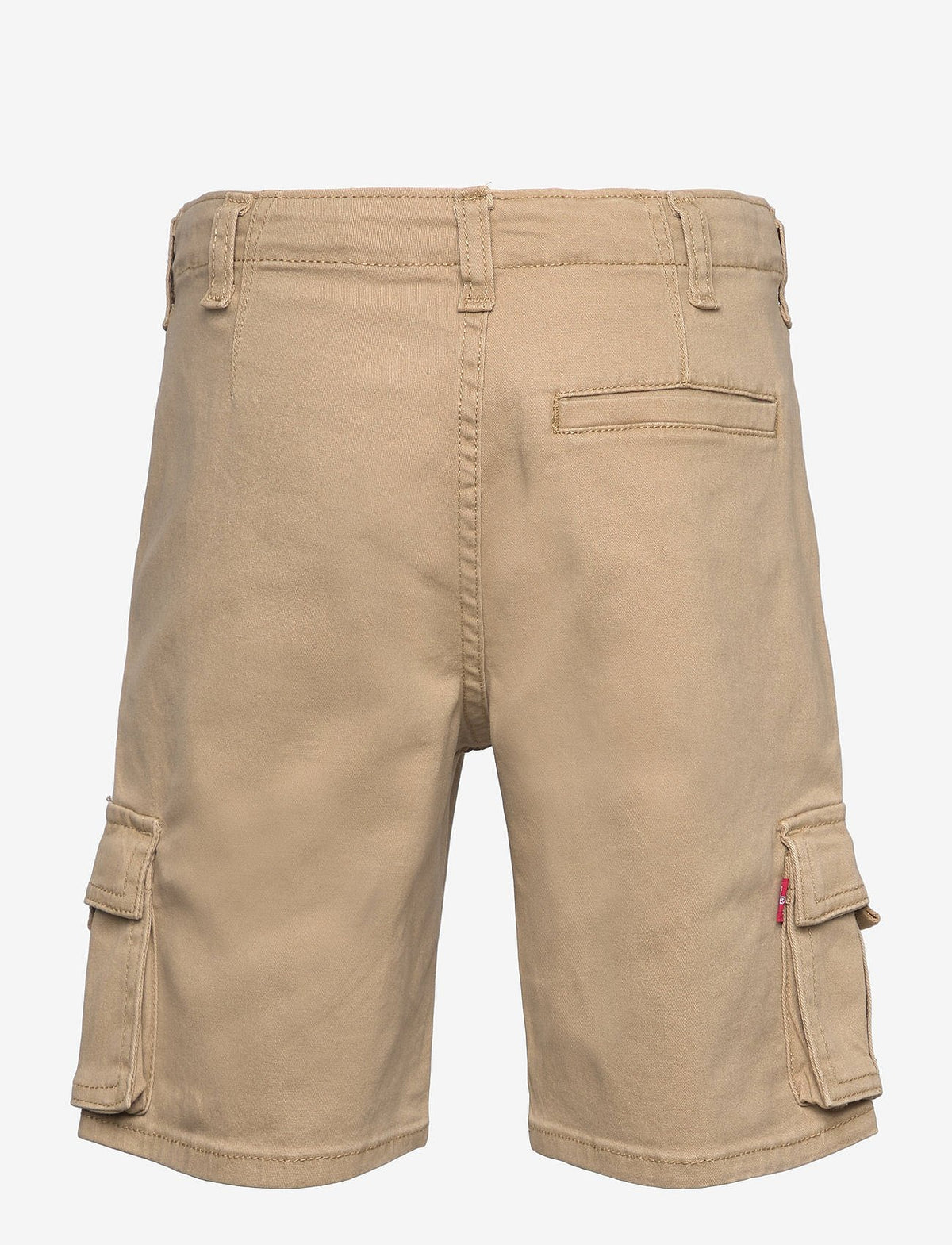 Levi's Shorts Mini Batwing Giallo
