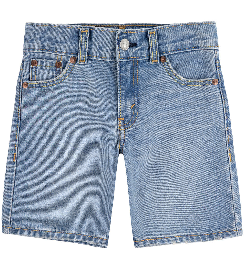 Levi's Shorts Skate Denim Blu