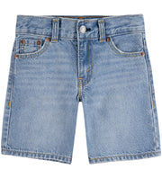 Levi's Shorts Skate From Scratch Blu