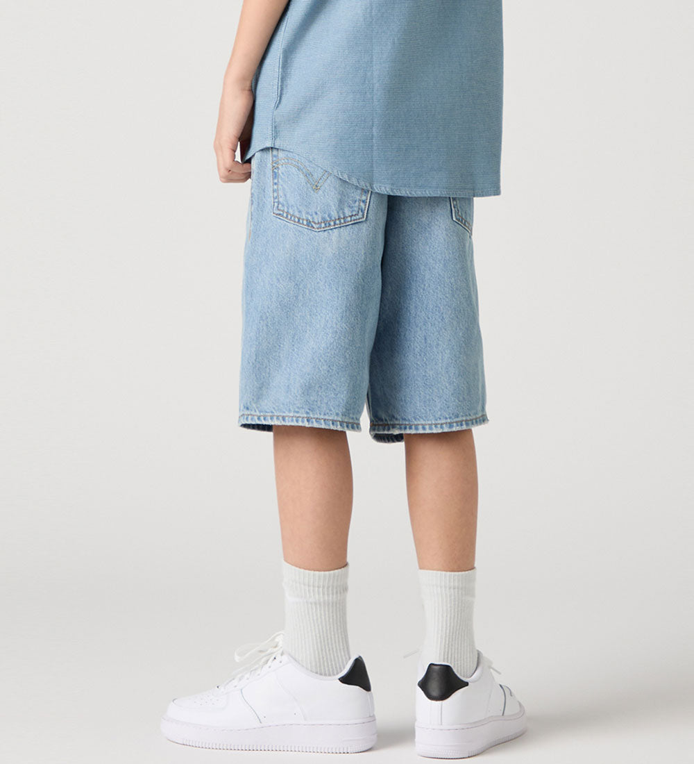 Levi's Shorts Skate From Scratch Blu