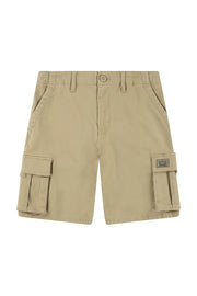 Levi's Shorts Traditional Cargo Giallo