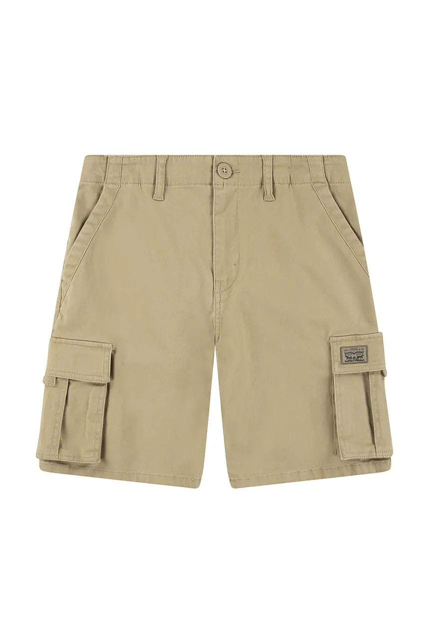 Levi's Shorts Traditional Cargo Giallo
