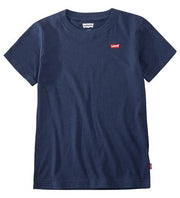 Levi's T-Shirt Batwing Chest Blu