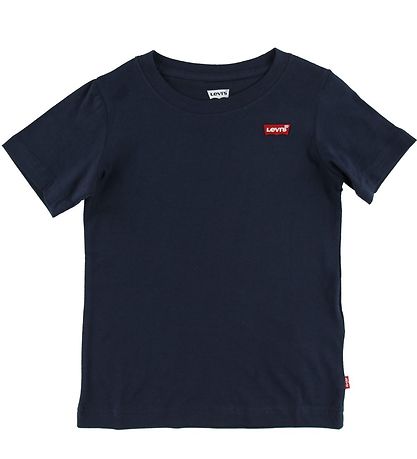 Levi's T-Shirt Batwing Chest Hit Blu