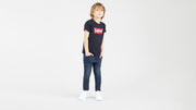 Levi's T-Shirt Batwing Logo Nero