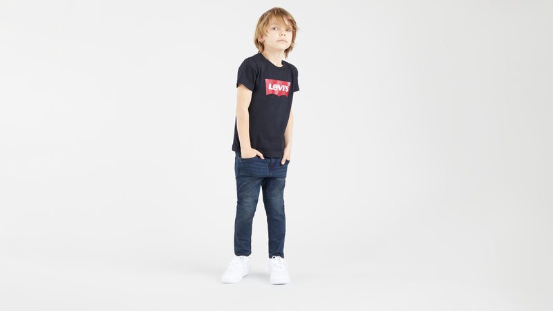 Levi's T-Shirt Batwing Logo Nero