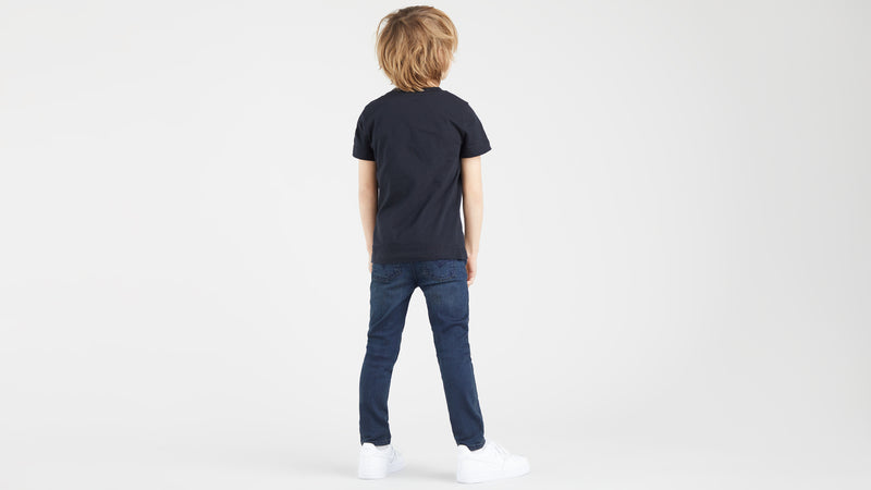 Levi's T-Shirt Batwing Logo Nero