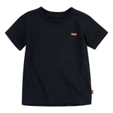 T-Shirt Batwing Logo - Black