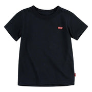 Levi's T-Shirt Batwing Logo Nero