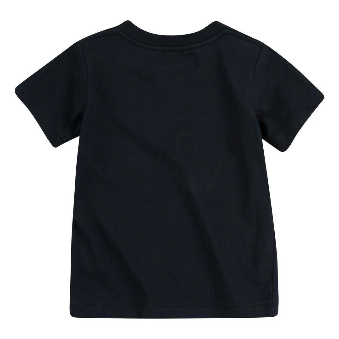 Levi's T-Shirt Batwing Logo Nero