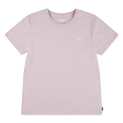 Levi's T-Shirt Batwing Logo Rosa