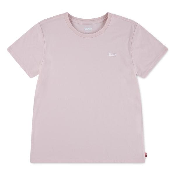 Levi's T-Shirt Batwing Logo Rosa