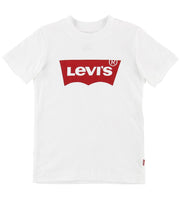 Levi's T-Shirt Batwing Logo Bianco