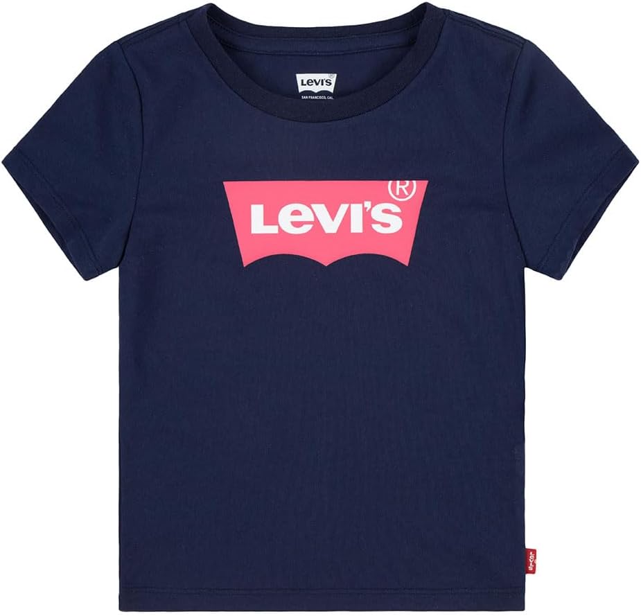 Levi's T-Shirt Batwing Blu