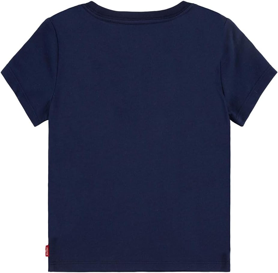 Levi's T-Shirt Batwing Blu