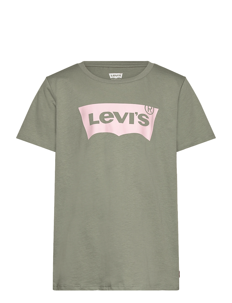 Levi's T-Shirt Batwing Grigio