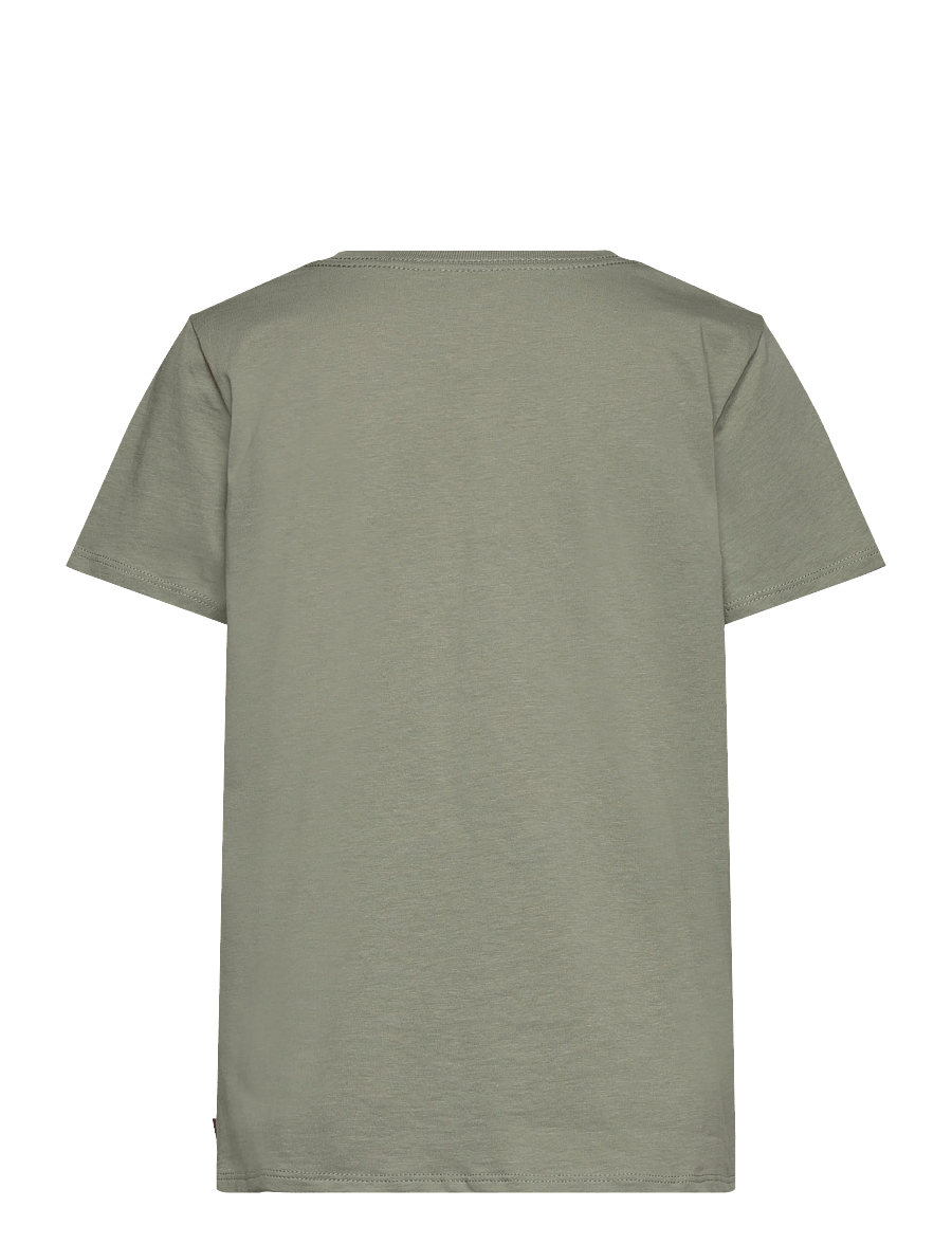 Levi's T-Shirt Batwing Grigio