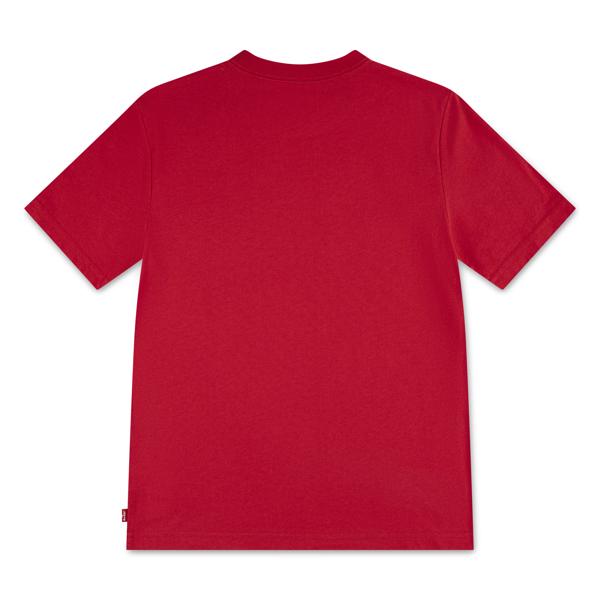T-Shirt Batwing - Urban Red