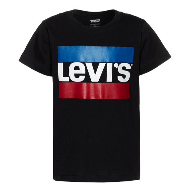 Levi's T-Shirt Nero