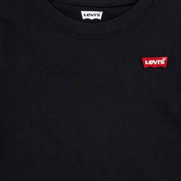Levi's T-Shirt Chest Logo Nero