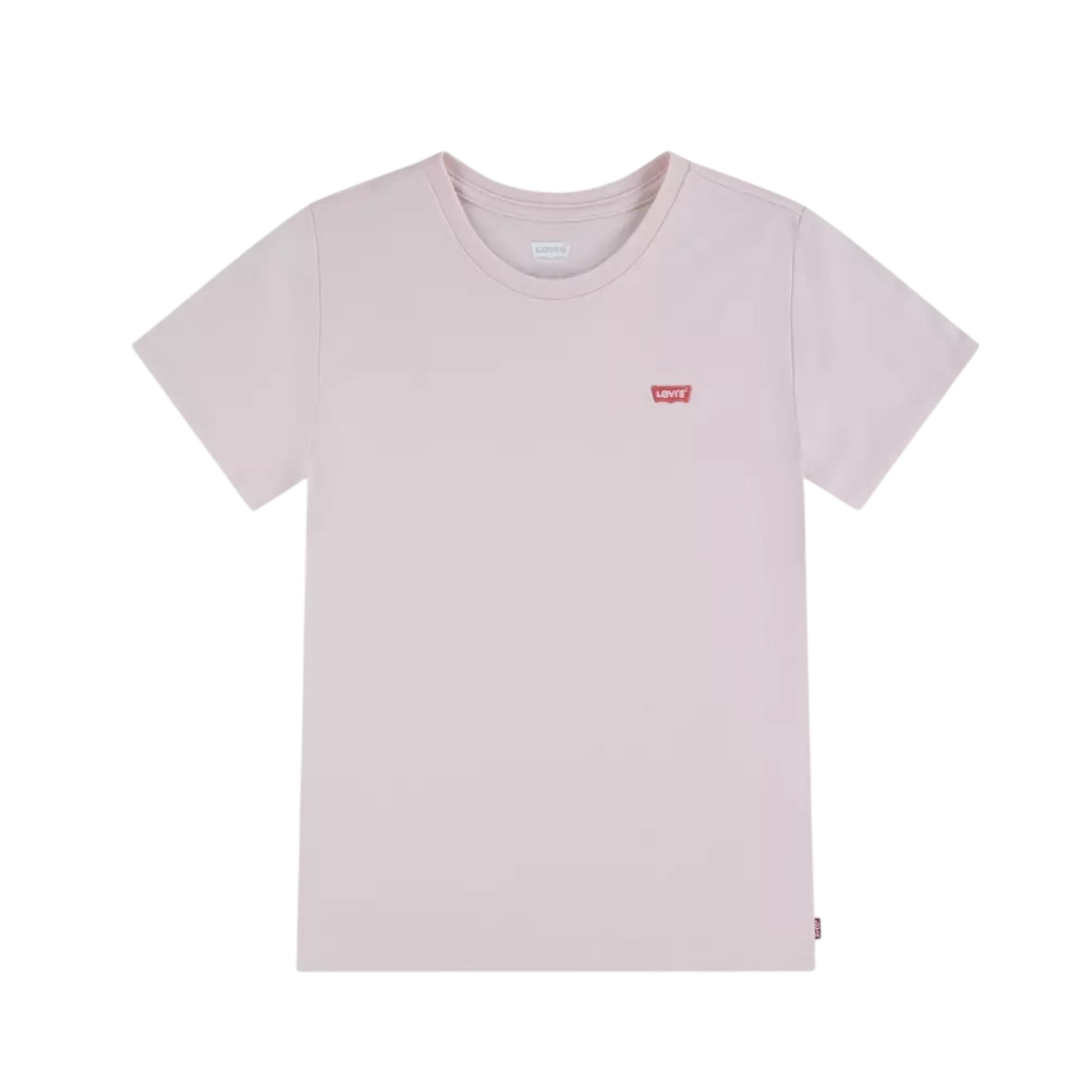 Levi's T-Shirt Chest Logo Rosa
