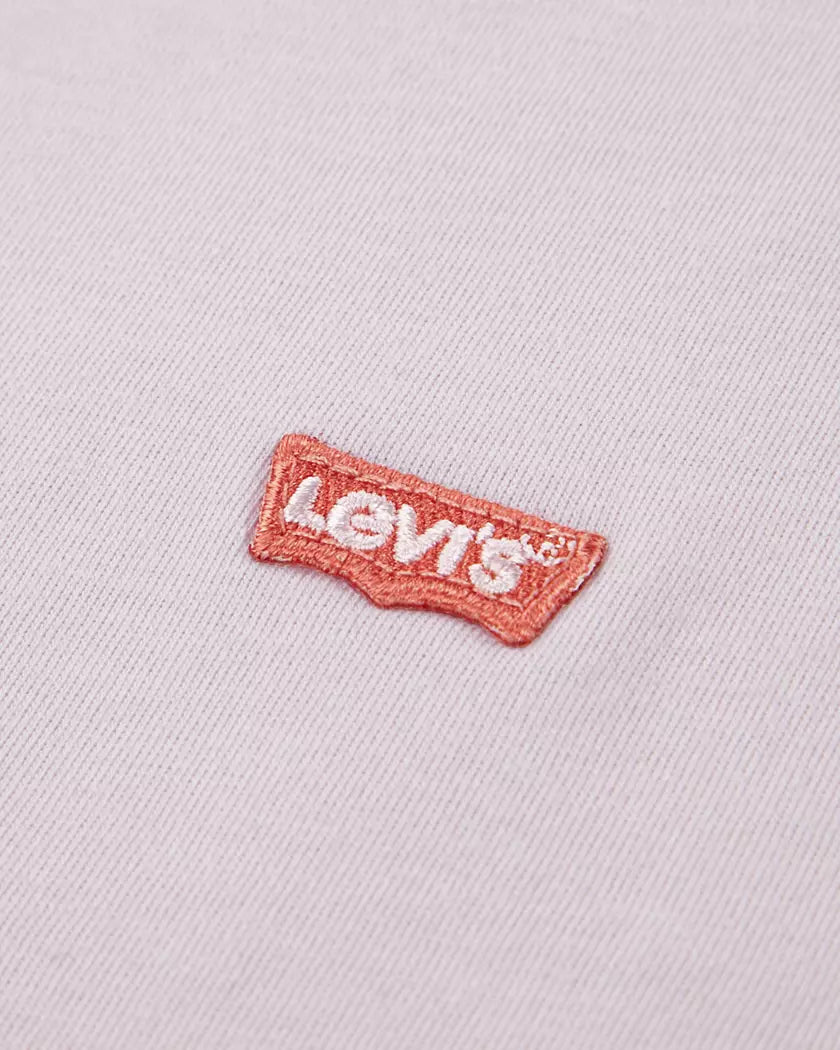Levi's T-Shirt Chest Logo Rosa