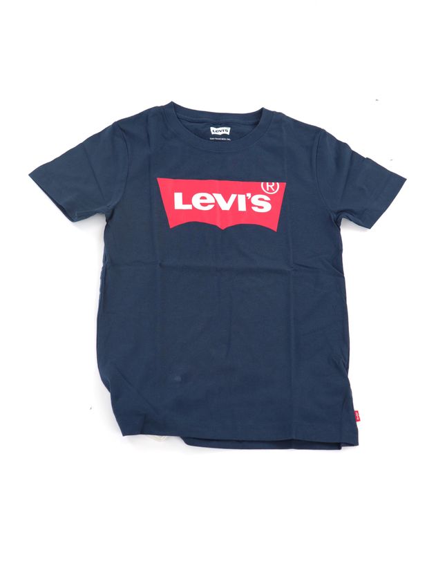 Levi's T-Shirt Blu