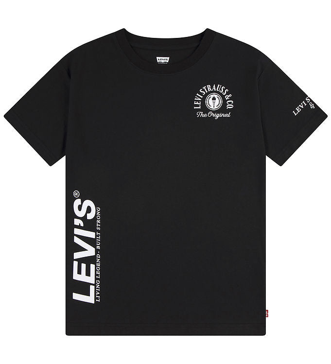 Levi's T-Shirt Nero