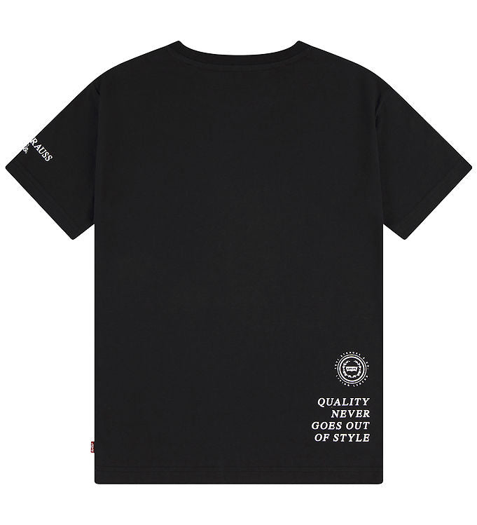 Levi's T-Shirt Nero