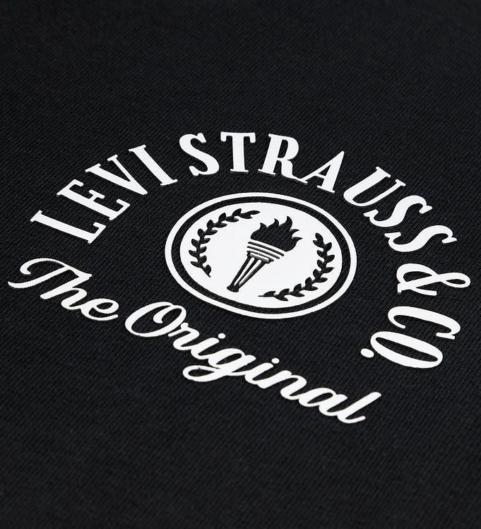 Levi's T-Shirt Nero