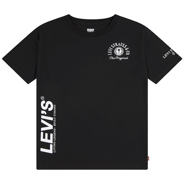 Levi's T-Shirt Nero