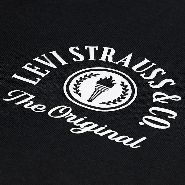 Levi's T-Shirt Nero