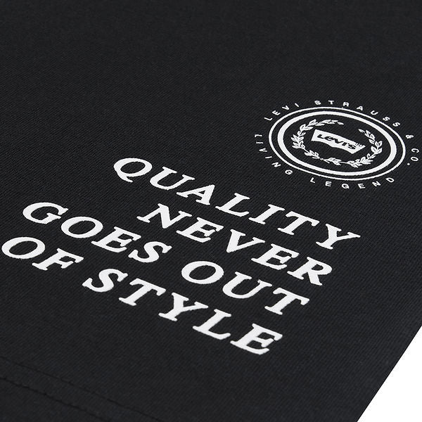 Levi's T-Shirt Nero
