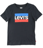 Levi's T-Shirt Logo Nero