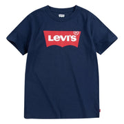Levi's T-Shirt Logo Blu