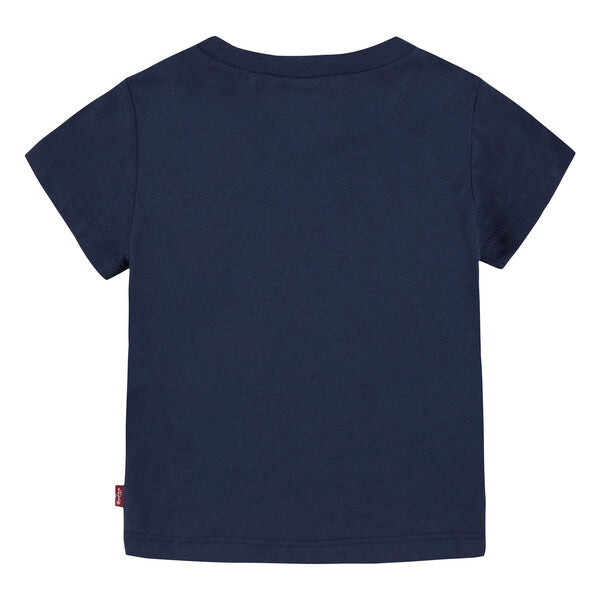 Levi's T-Shirt Logo Blu