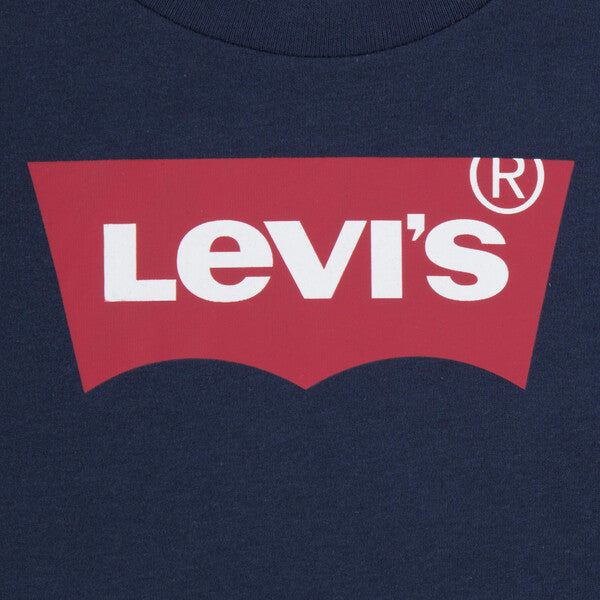Levi's T-Shirt Logo Blu