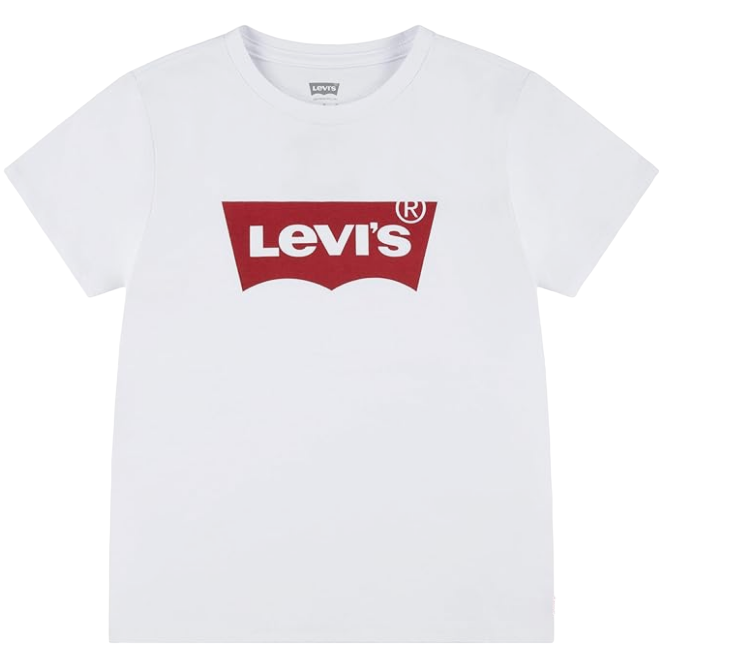 Levi's T-Shirt Logo Grafica Bianco